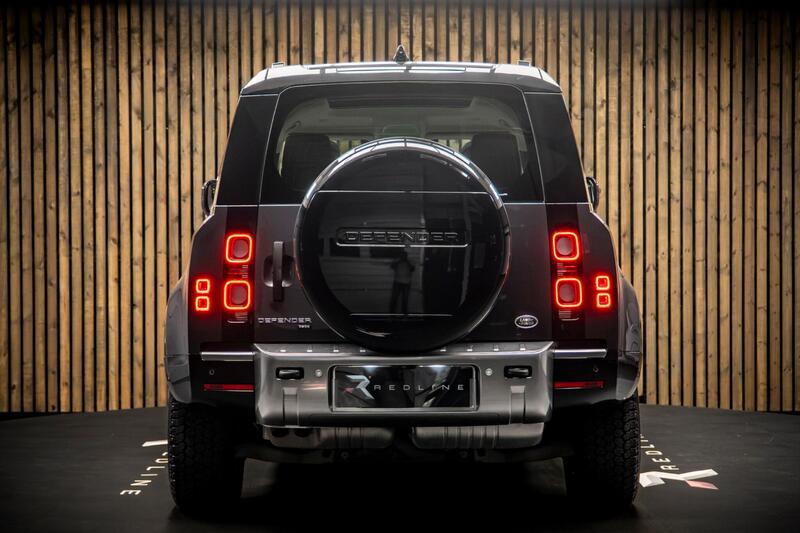 Land Rover Defender view 6