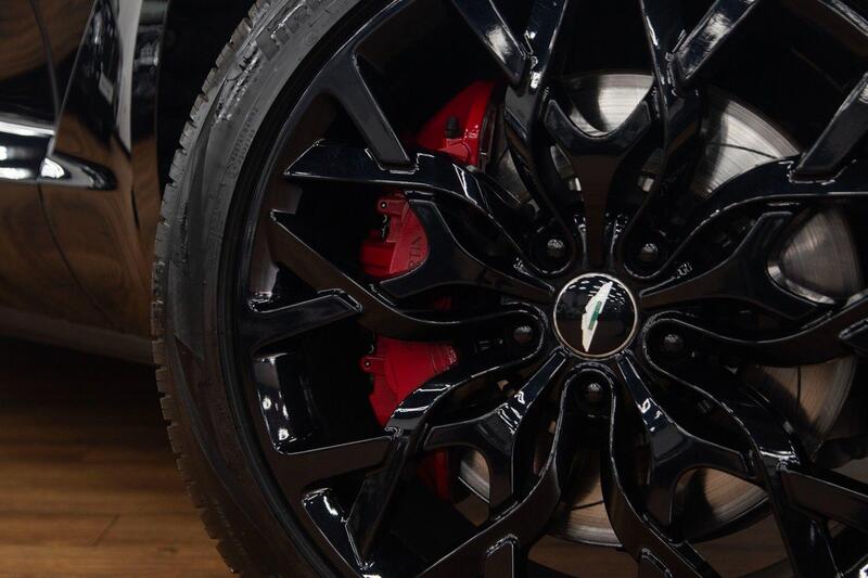 Aston Martin DBX view 6