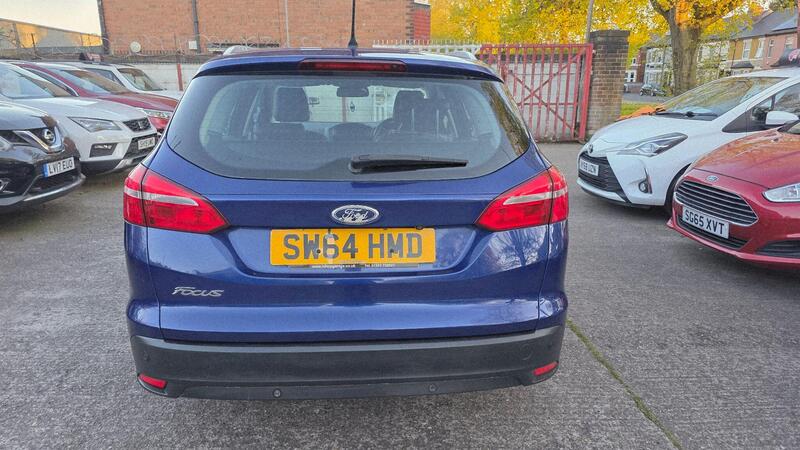 Ford Focus view 7