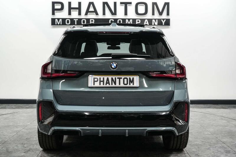 BMW X1 view 4