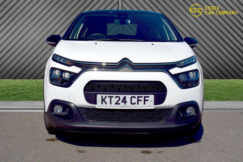 Citroen C3 view 5