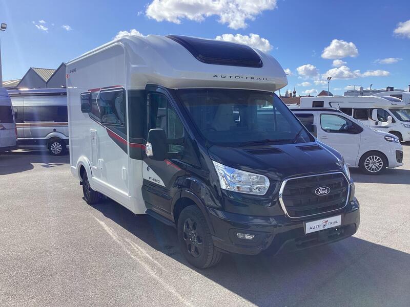 Auto-Trail F-Line F60 — image 1