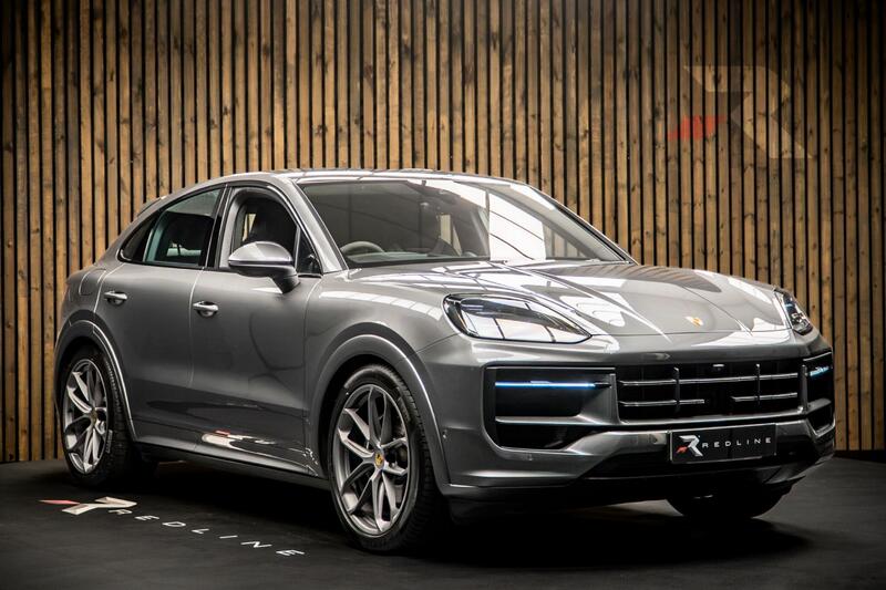 2023 Porsche Cayenne in Grey for sale