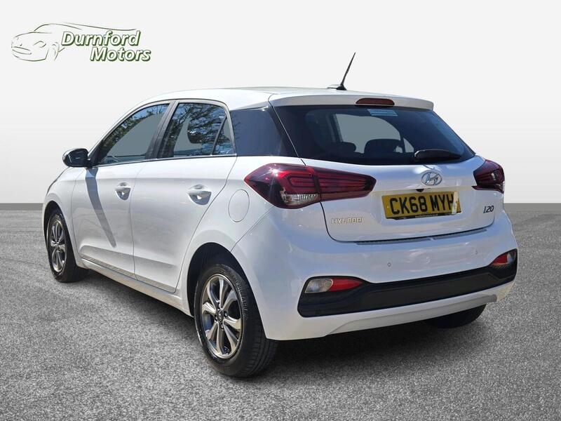 Hyundai I20 view 6
