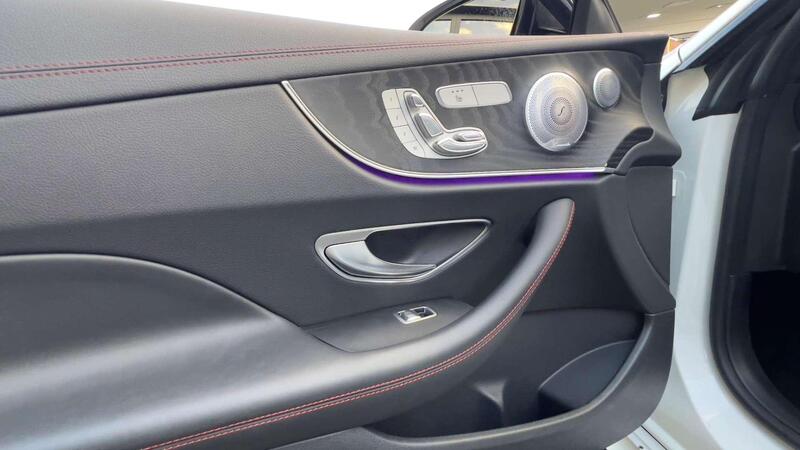 Mercedes-Benz E-Class view 25