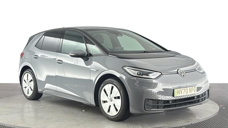 Volkswagen Id.3 view 2