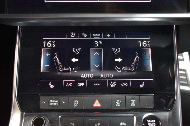 Audi A6 Saloon view 5