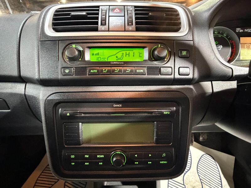 2009 Skoda Fabia — photo 20
