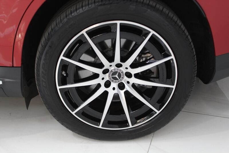 2023 Mercedes-Benz EQC in Red — image 12 of 89
