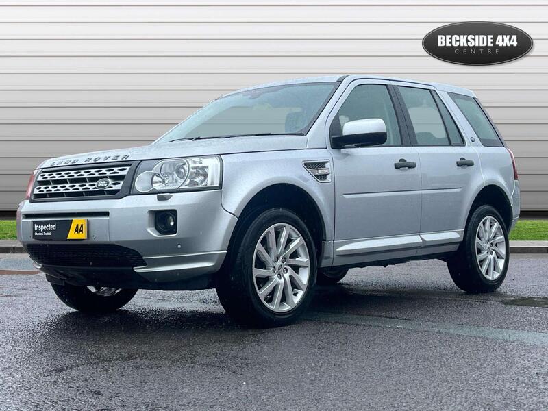 Land Rover Freelander 2 view 4