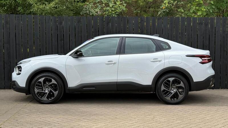 Citroen C4 view 5