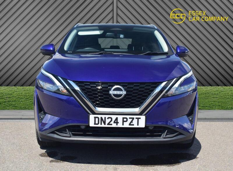 Nissan Qashqai view 5