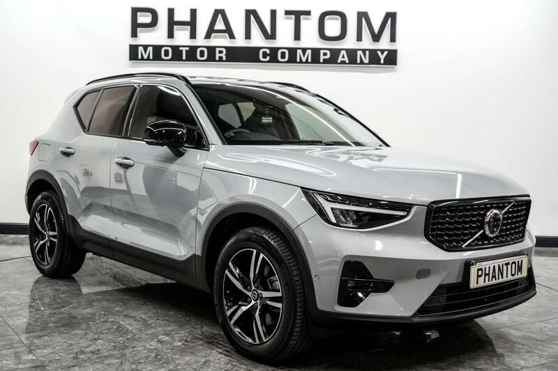 2023 Volvo XC40 in Grey for sale