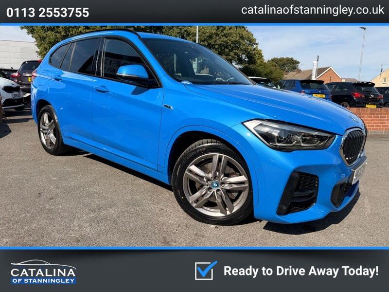 BMW X1 main image
