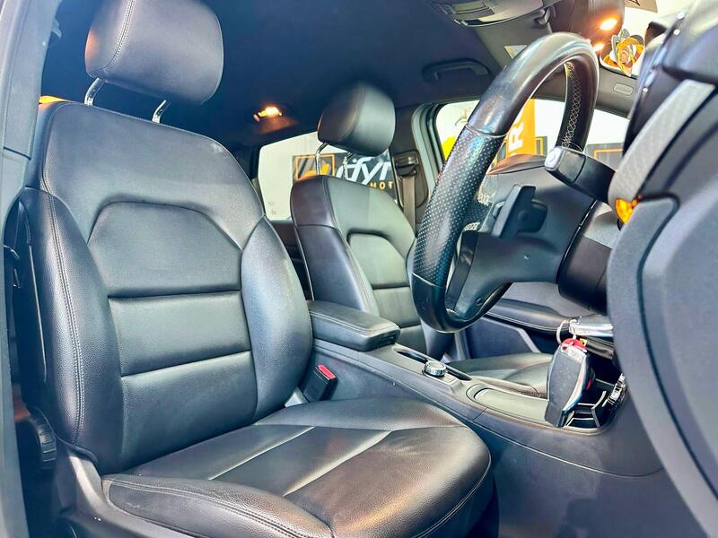Mercedes-Benz B-Class view 6