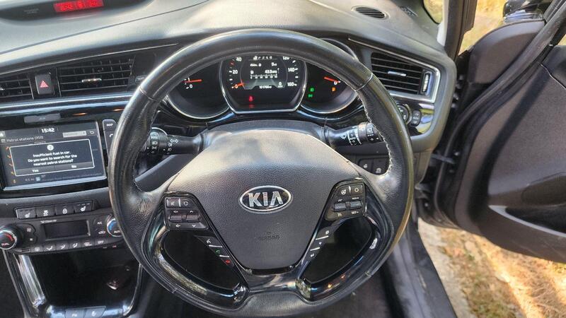2017 Kia Ceed — photo 33