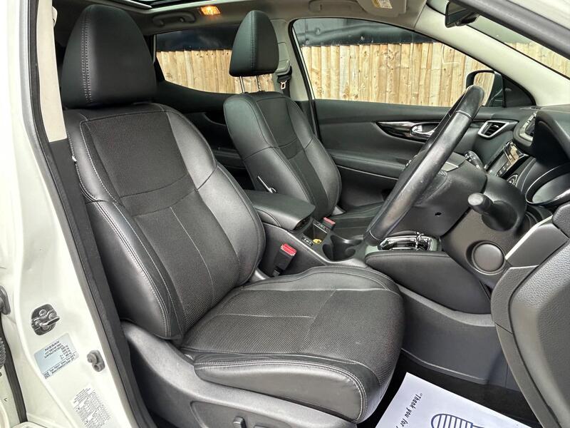 Nissan Qashqai view 3