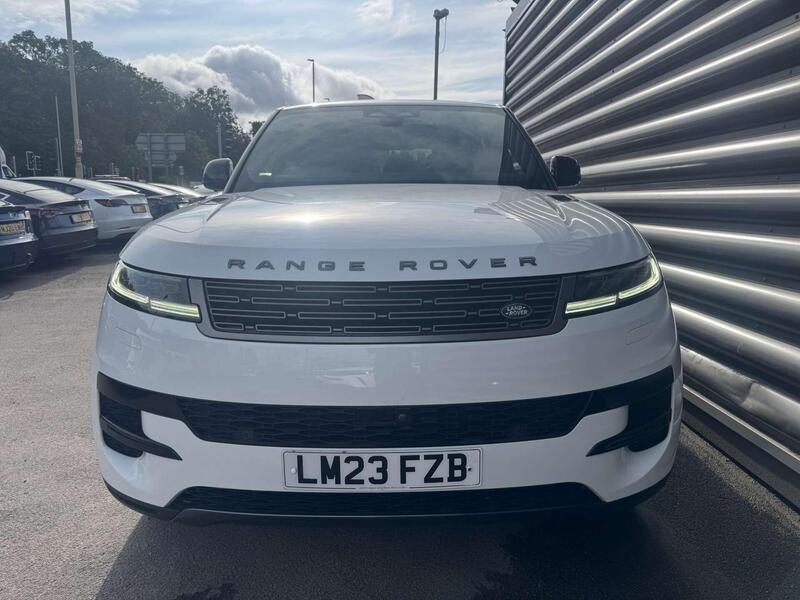 Land Rover Range Rover Sport view 5