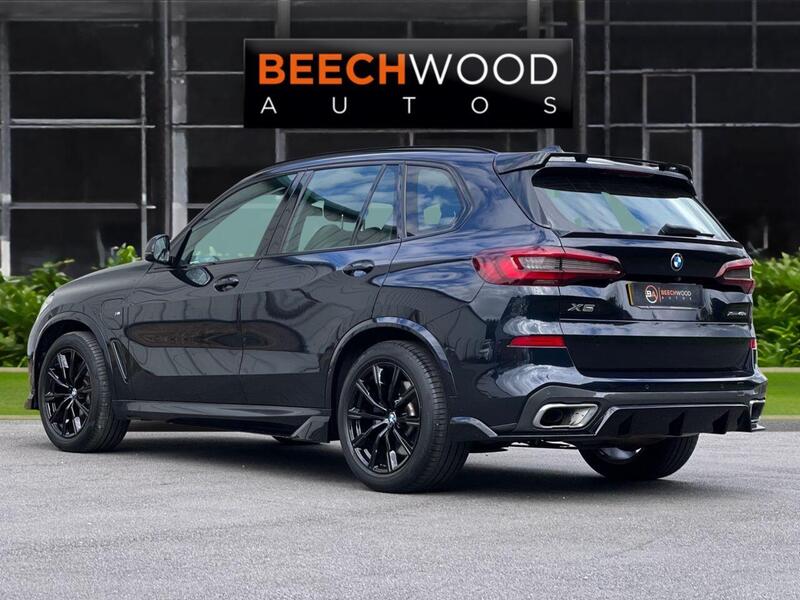BMW X5 BMW X5 view 4