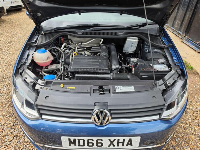 Volkswagen Polo 1.2 TSI BlueMotion Tech Match Edition DSG Euro 6 (s/s) 5dr thumbnail 48
