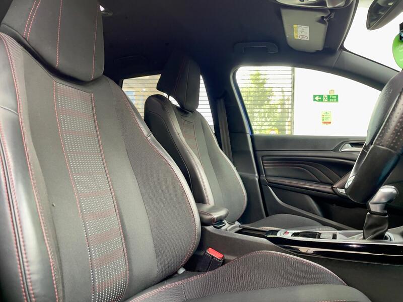 Peugeot 308 SW view 6