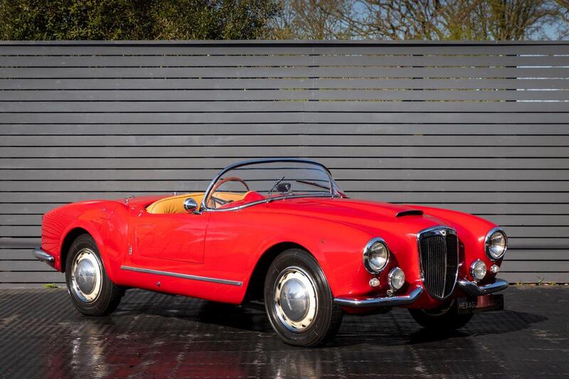 2017 Lancia Aurelia for sale