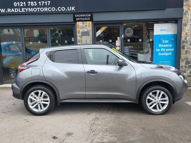 Nissan Juke view 7