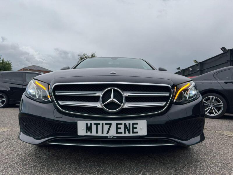Mercedes-Benz E Class view 5