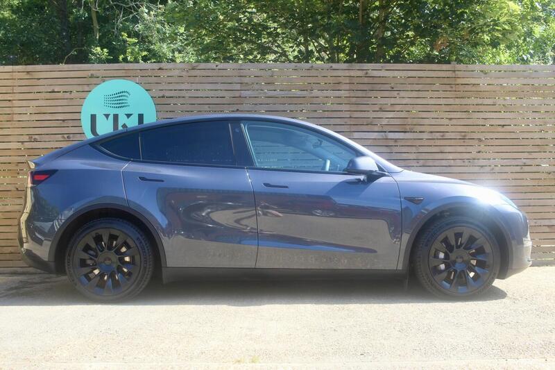 Tesla Model Y view 6