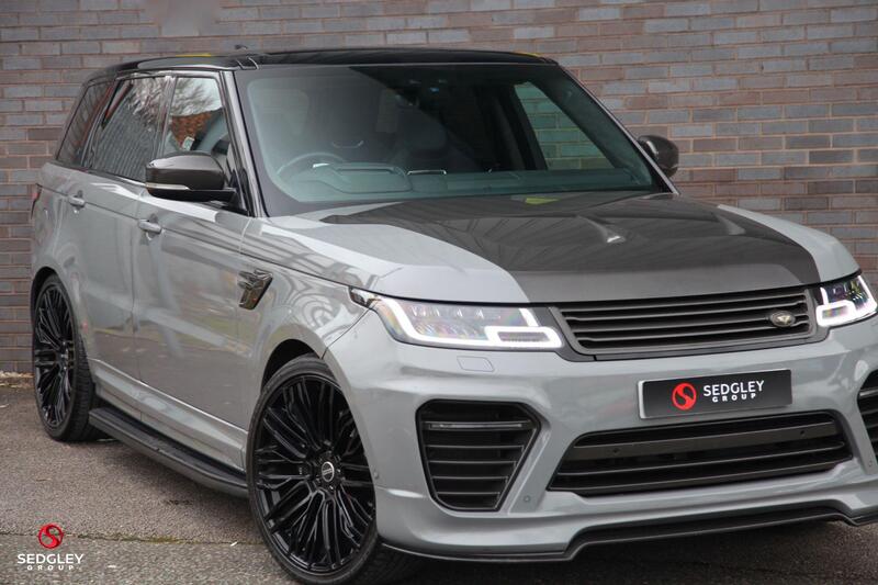 Land Rover Range Rover view 4