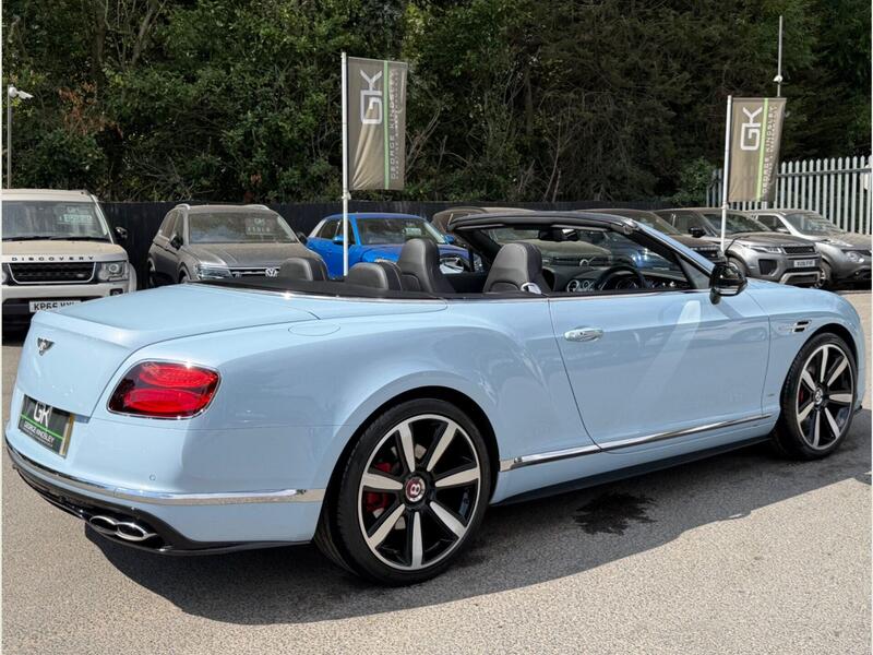 Bentley Continental view 6