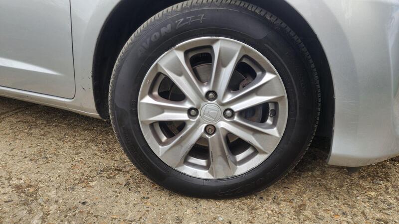 2013 Honda Jazz — photo 59