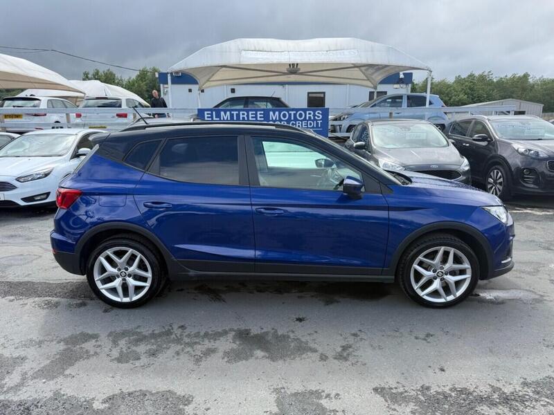 Seat Arona view 6