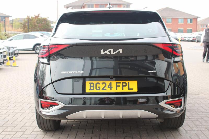 Kia Sportage view 6