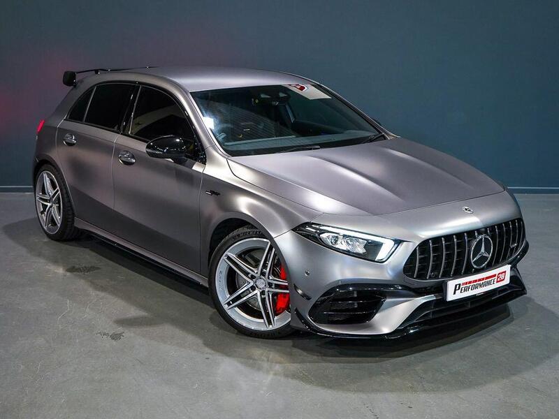 Mercedes-Benz A Class view 5