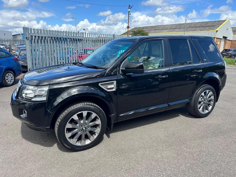 Land Rover Freelander view 5