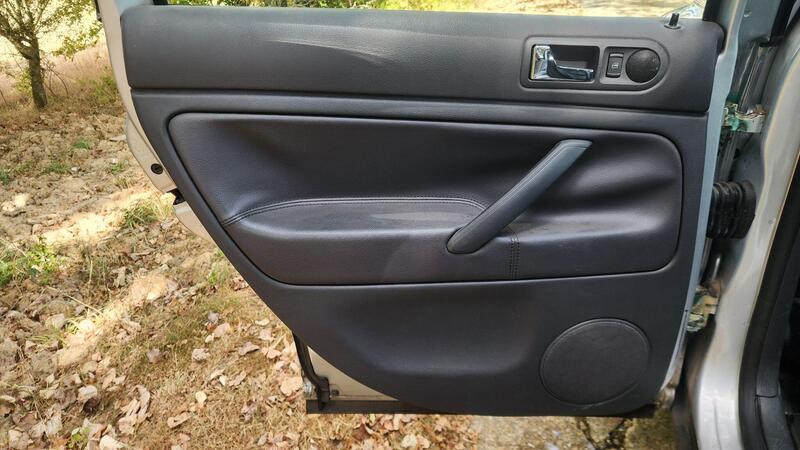 2005 Volkswagen Passat — photo 40