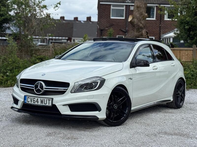 Mercedes-Benz A Class view 6