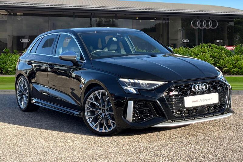 2024 Audi RS3