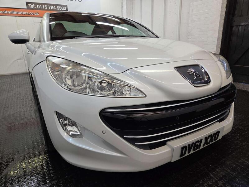Peugeot RCZ main image