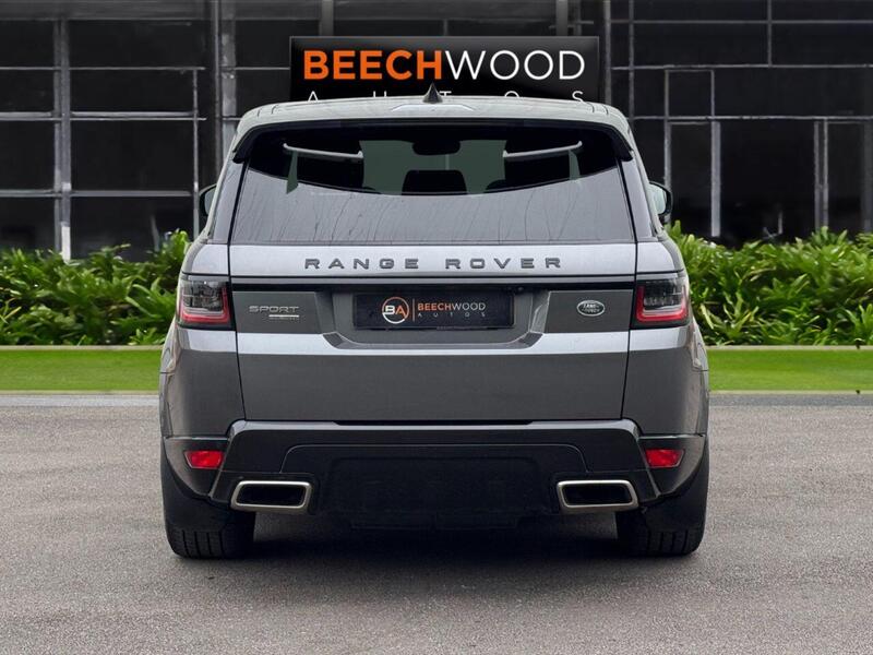Land Rover Range Rover view 4