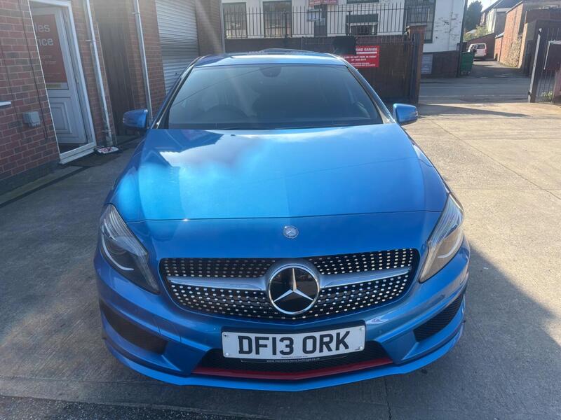 Mercedes-Benz A Class view 7