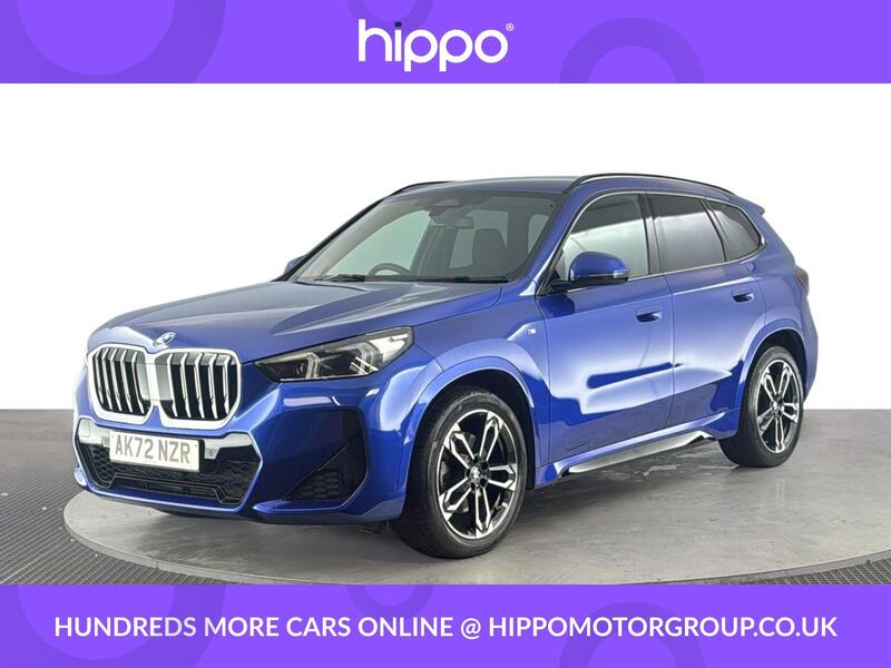 2022 BMW X1 in Blue for sale