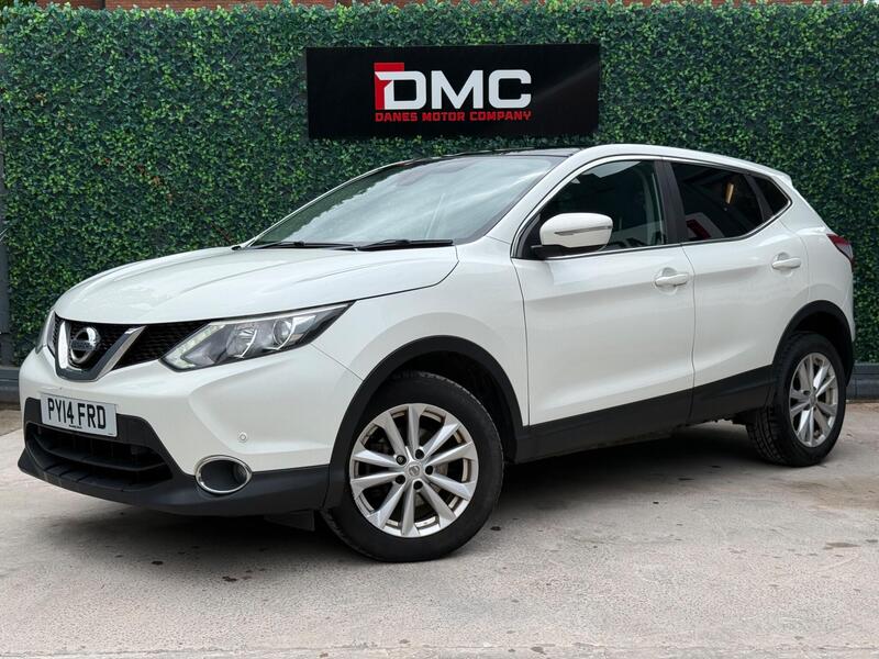 Nissan Qashqai main image