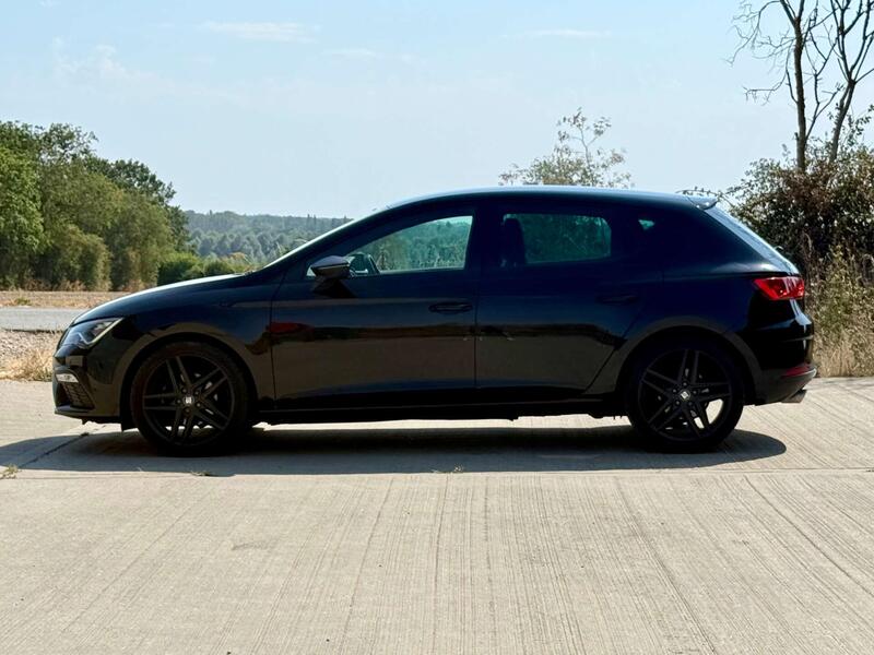 SEAT Leon view 6