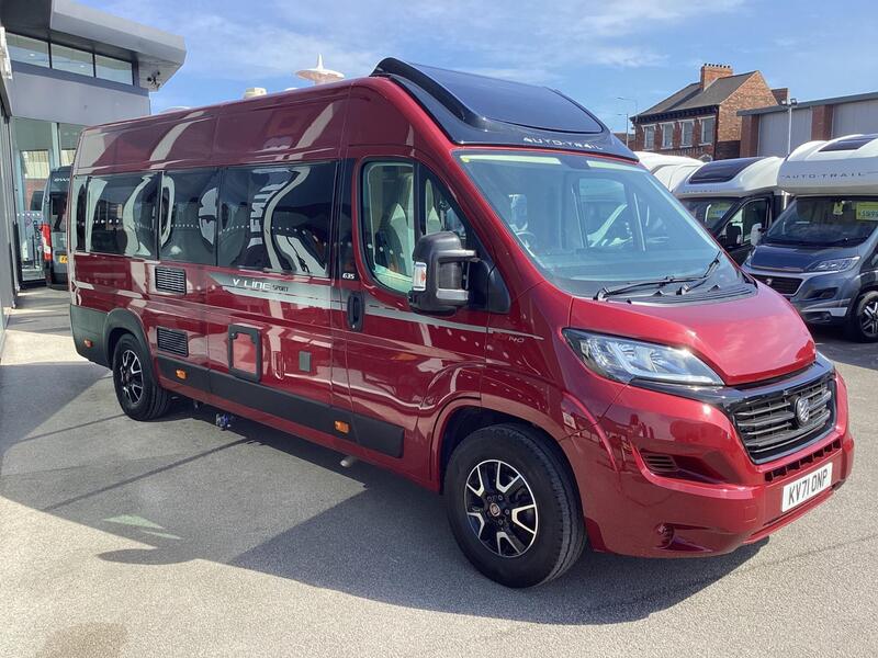 Auto-Trail V-Line 610 Sport — image 5