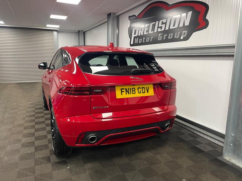 Jaguar E-Pace view 6