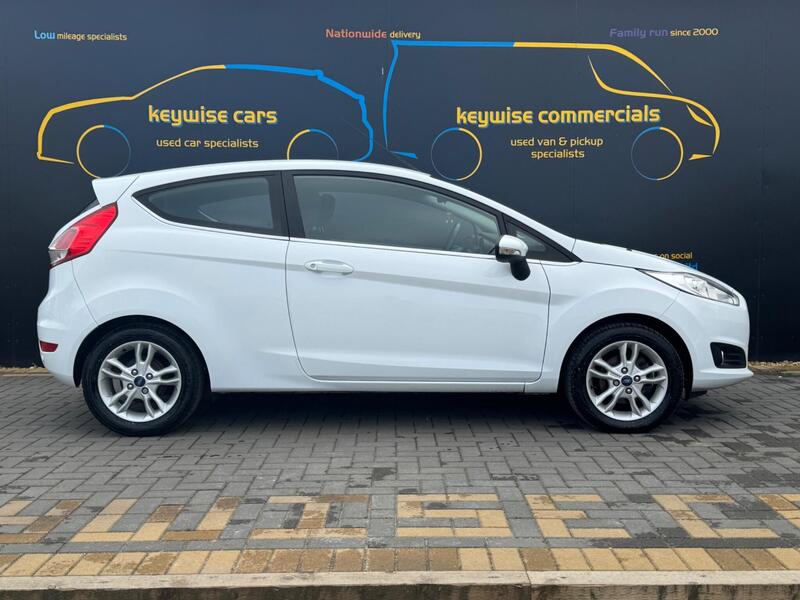 Ford Fiesta view 6