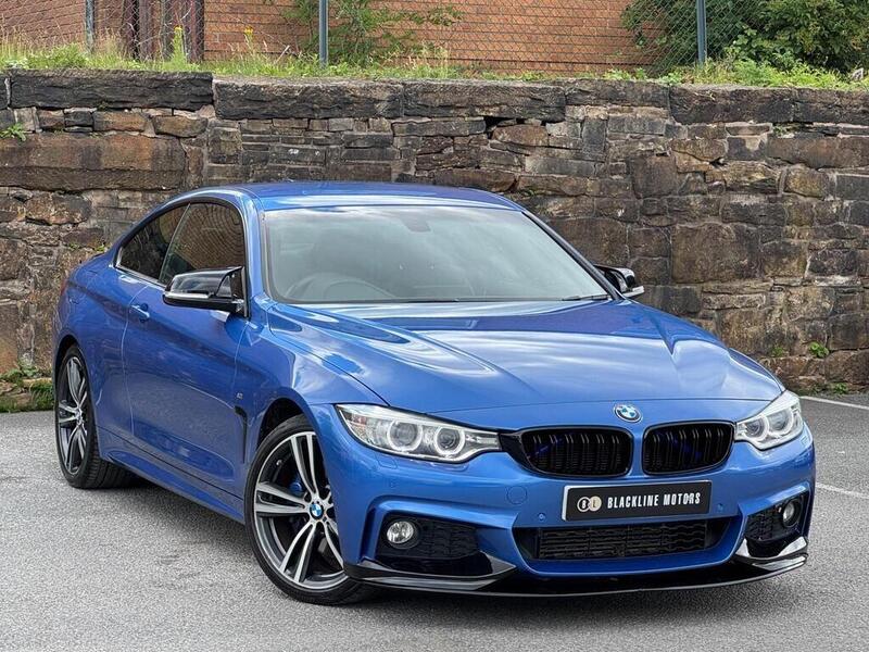 BMW 4 Series main image