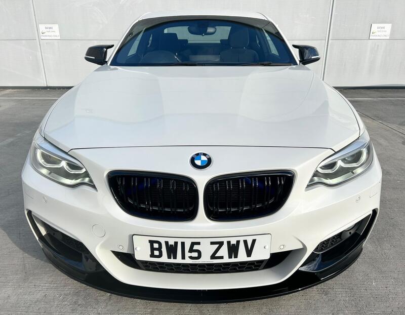 BMW 2 Series view 4